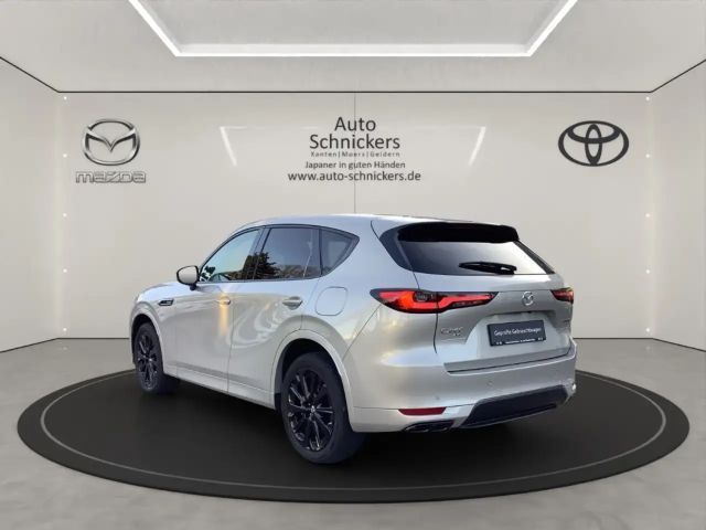 Mazda CX-60 Homura Plus