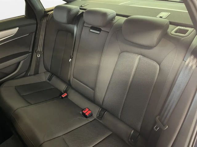 Audi A6 45 TFSI Quattro Sedan Sport