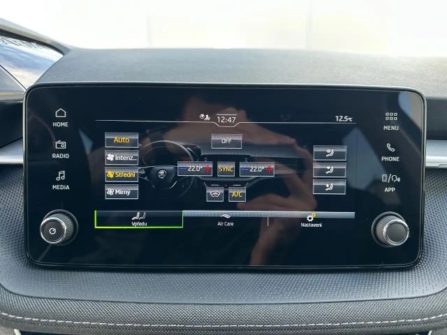 Skoda Fabia Monte Carlo Selection