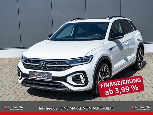 Volkswagen T-Roc 1.5 TSI DSG IQ.Drive