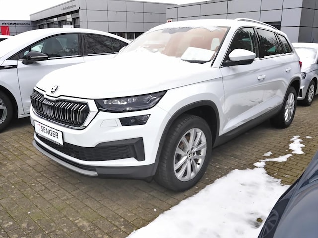 Skoda Kodiaq 1.5 TSI Style Style