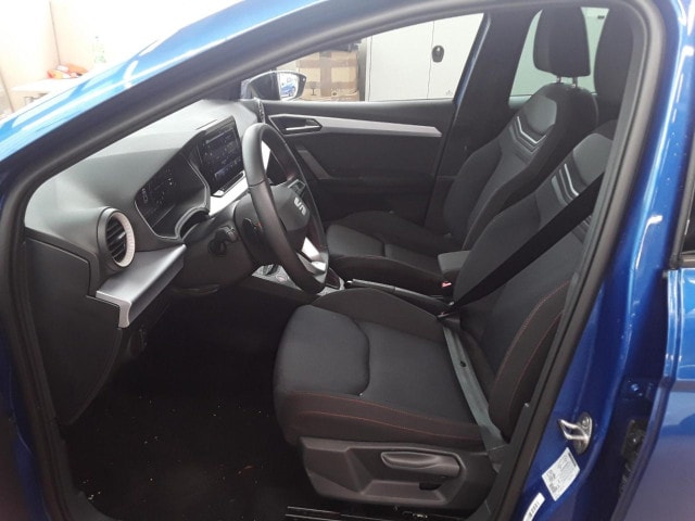 Seat Ibiza 1.0 TSI DSG FR-lijn