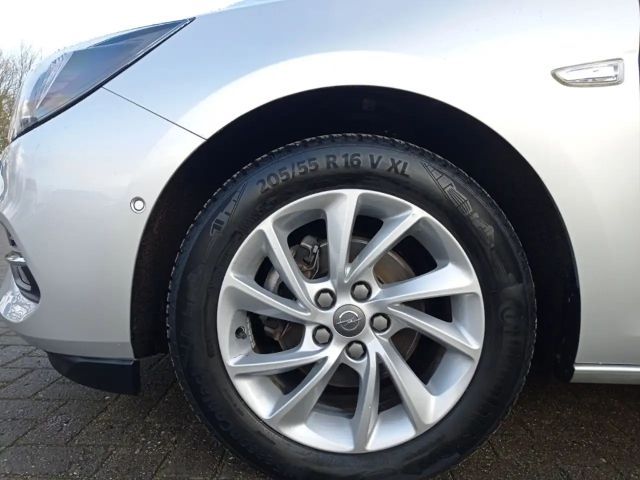 Opel Astra 1.2 Turbo Elegance Turbo