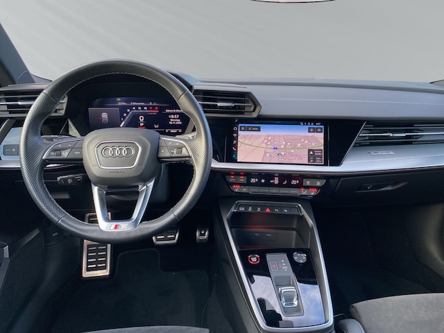 Audi S3 Quattro S-Tronic Sportback