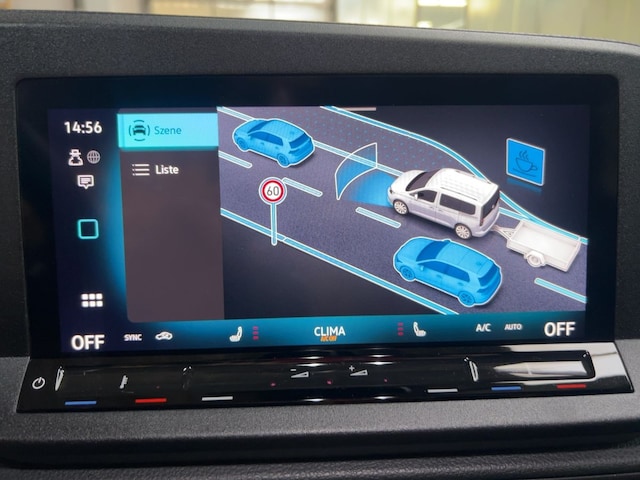 Volkswagen Caddy 1.5 TSI