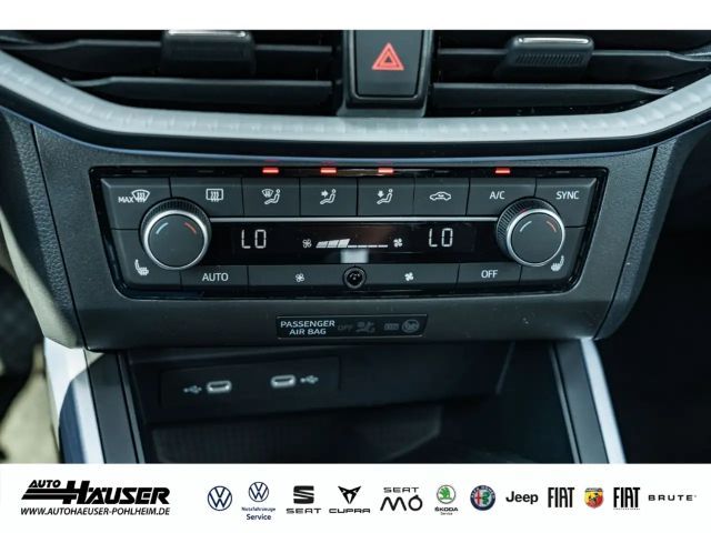 Seat Arona 1.0 TSI DSG FR-lijn