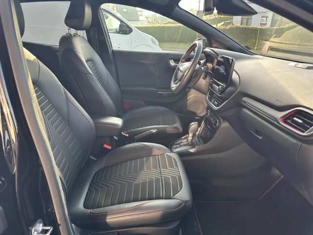 Ford Puma EcoBoost ST Line