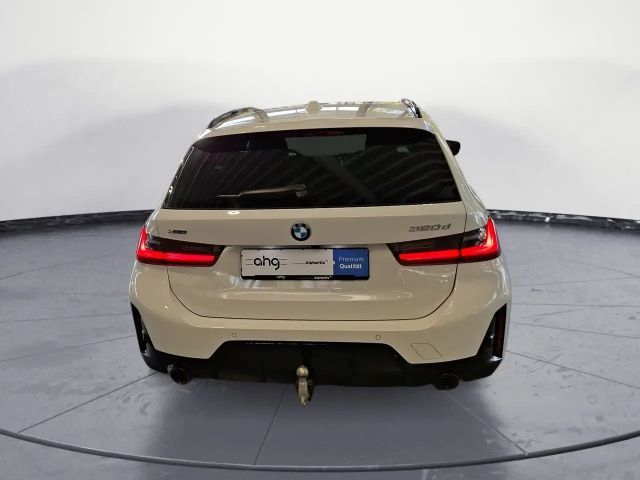 BMW 320 320d M-Sport Touring xDrive