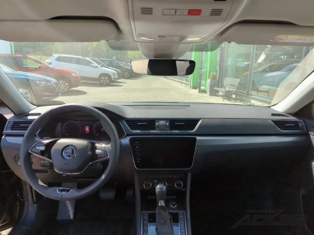 Skoda Superb 2.0 TDI Combi Style Style