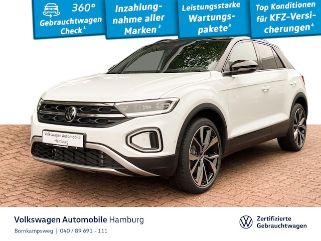 Volkswagen T-Roc 2.0 TDI DSG Style