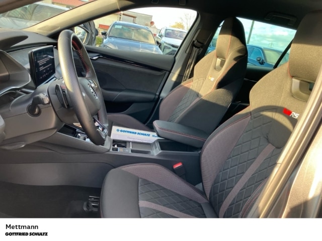 Skoda Octavia Combi RS