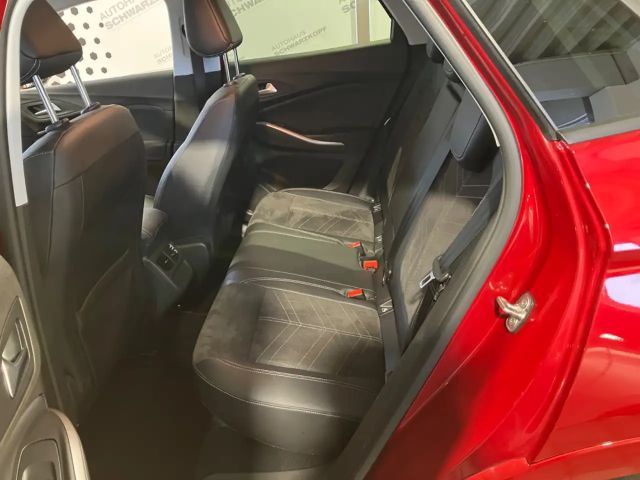 Opel Grandland X 1.2 Turbo