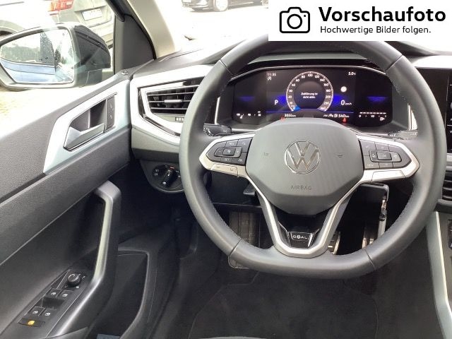 Volkswagen Polo 1.0 TSI DSG