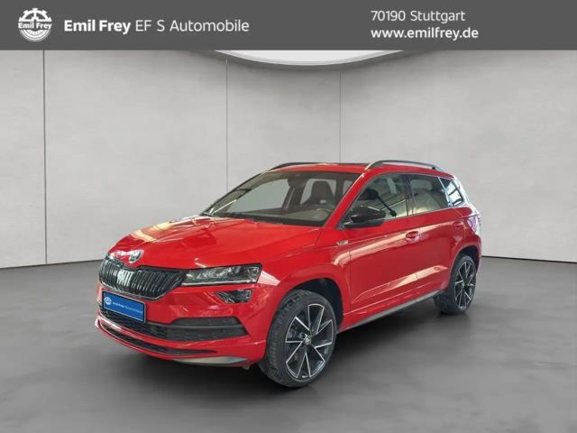 Skoda Karoq 1.5 TSI Sportline