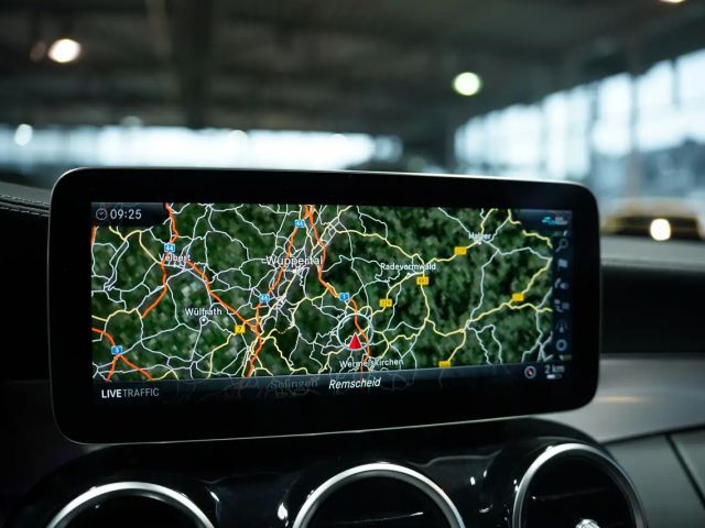 Mercedes-Benz C 63 AMG AMG Line Coupé