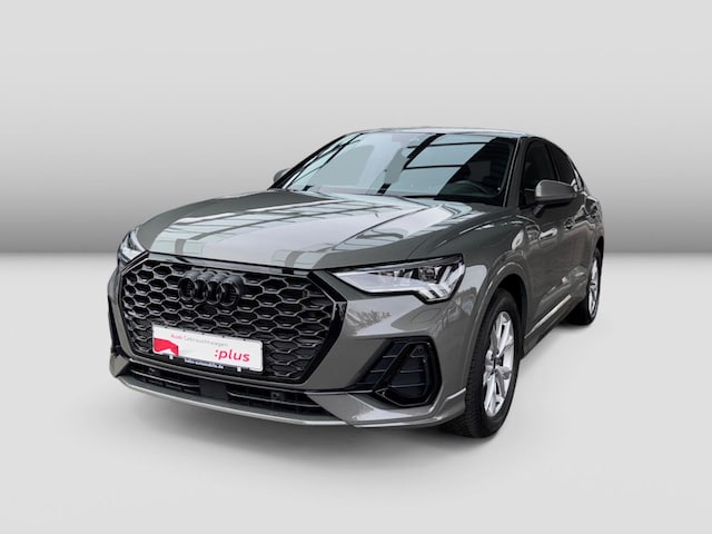 Audi Q3 35 TFSI S-Line S-Tronic Sportback