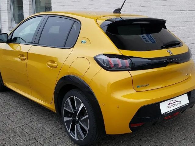 Peugeot E-208 GT-Line