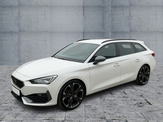 Cupra Leon 2.0 TSI DSG ST Sportstourer VZ