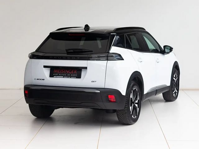 Peugeot E-2008 GT-Line