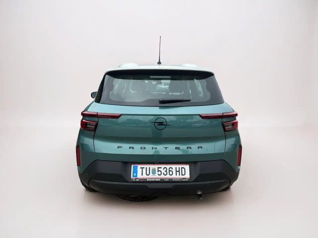 Opel Frontera Edition