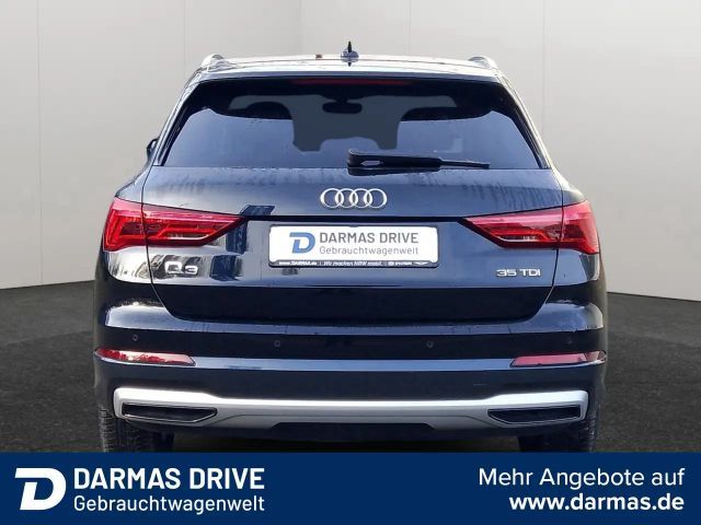 Audi Q3 35 TDI S-Tronic