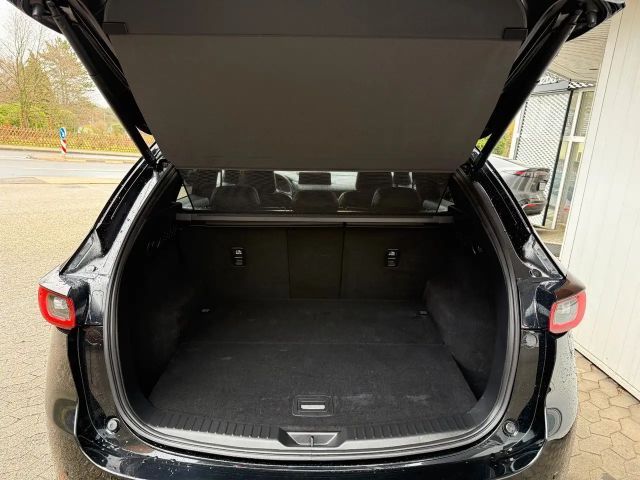 Mazda CX-5 4WD Homura