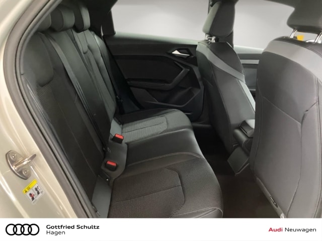Audi A1 30 TFSI S-Line S-Tronic Sportback
