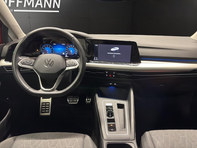 Volkswagen Golf 1.5 eTSI DSG Move Variant