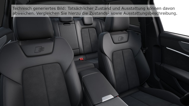 Audi S6 Avant Quattro