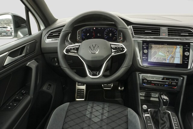 Volkswagen Tiguan 2.0 TDI 4Motion DSG R-Line
