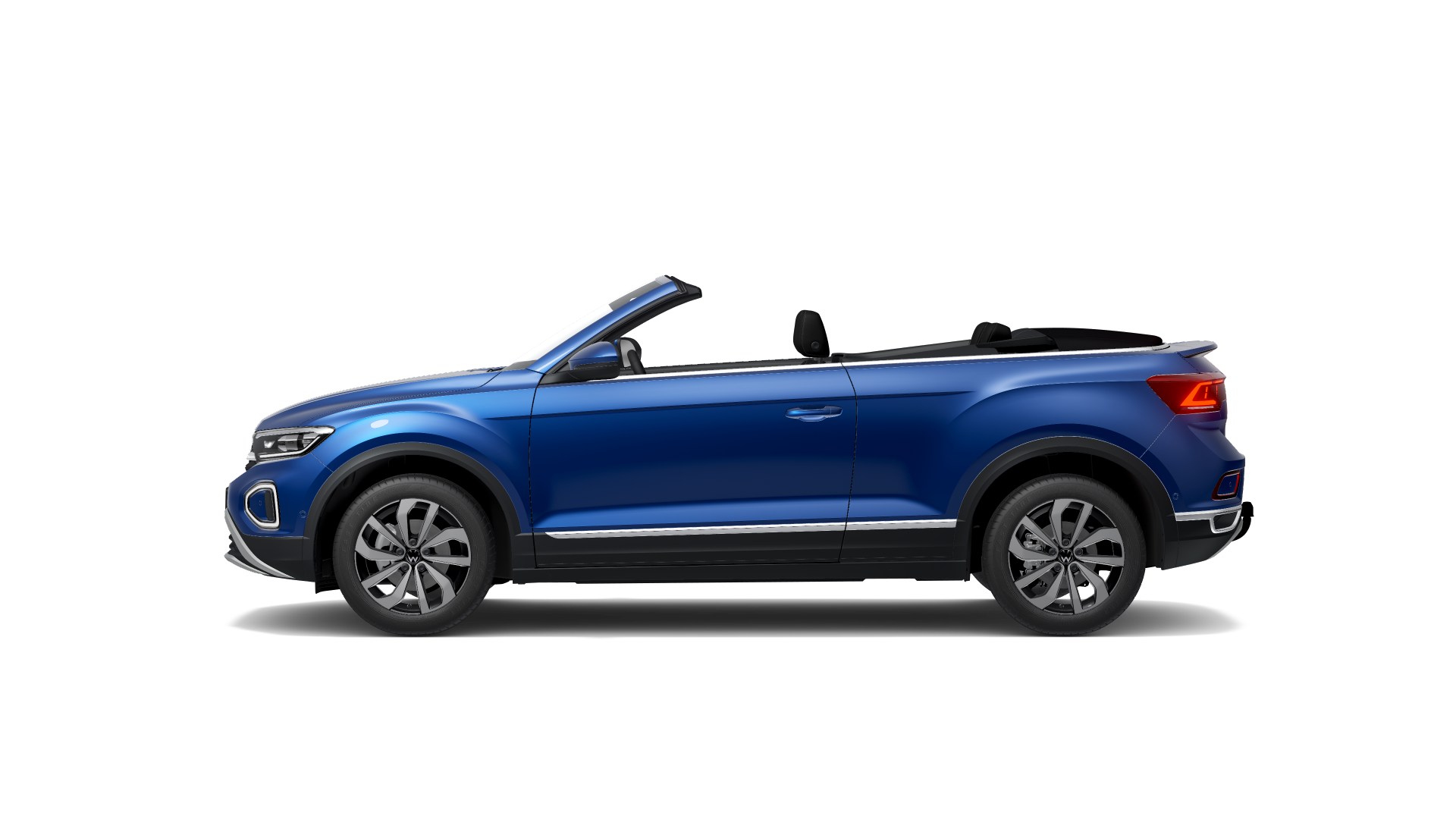 Volkswagen T-Roc 1.5 TSI Cabriolet DSG Style