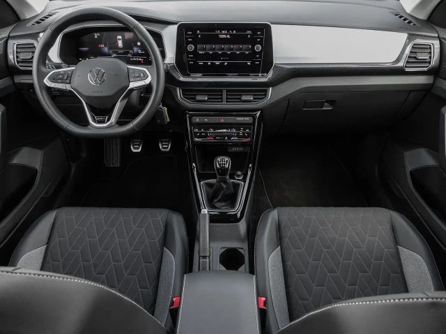 Volkswagen T-Cross 1.0 TSI