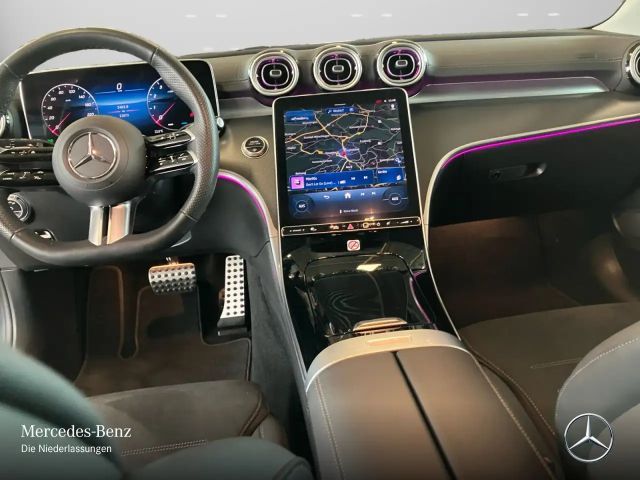 Mercedes-Benz C 180 AMG Line Sedan