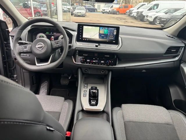 Nissan Qashqai N-Connecta