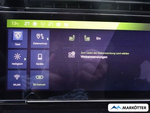 Peugeot 308 GT-Line SW