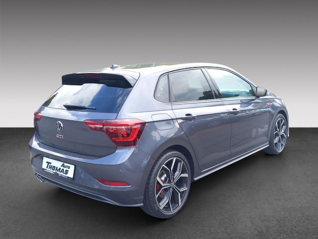 Volkswagen Polo GTI IQ.Drive