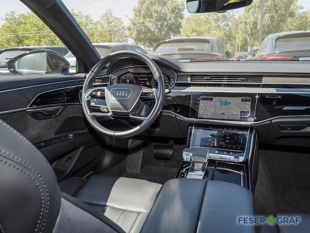 Audi A8 50 TDI Quattro
