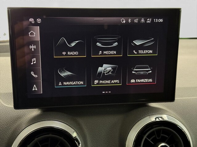 Audi Q2 30 TFSI S-Line