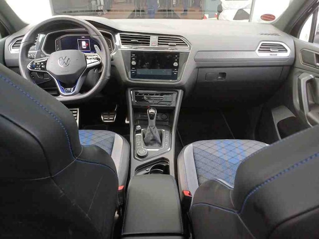 Volkswagen Tiguan 2.0 TSI