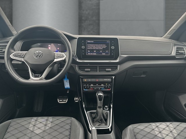 Volkswagen T-Cross 1.0 TSI DSG R-Line
