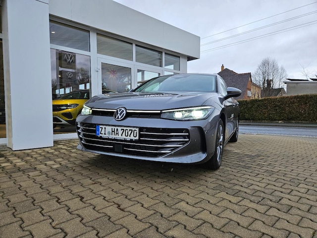 Volkswagen Passat PASSAT    2.0ELE  DT110 TDID7F