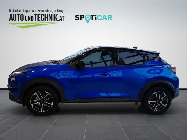 Nissan Juke DIG-T N-Connecta