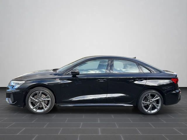 Audi A3 40 TFSI Quattro S-Line Sedan