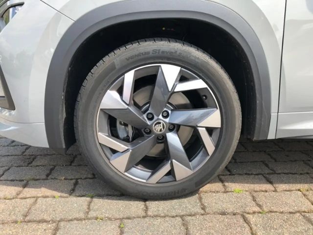 Skoda Kodiaq 4x4 Sportline