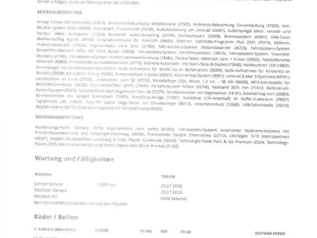 Opel Grandland X 1.2 Turbo Elegance Turbo