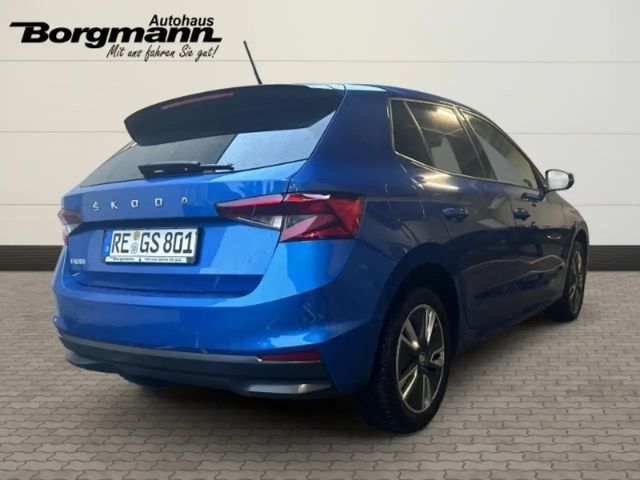 Skoda Fabia Ambition