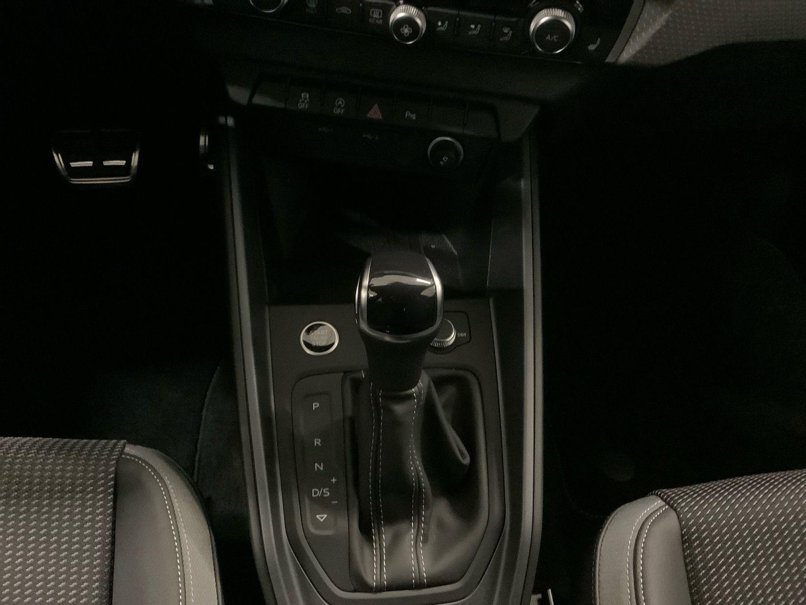 Audi A1 35 TFSI S-Line Sportback