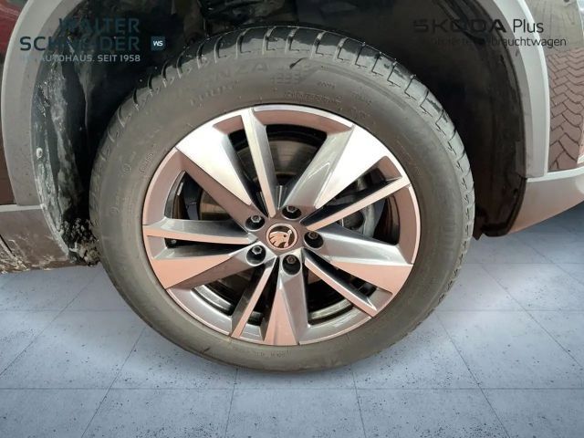 Skoda Karoq 1.5 TSI Tour