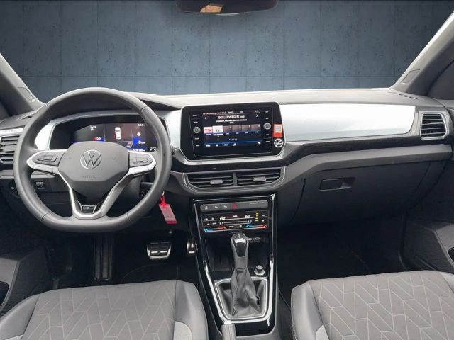 Volkswagen T-Cross 1.0 TSI DSG