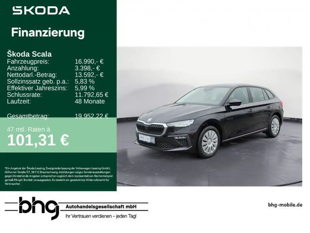 Skoda Scala 1.0 TSI
